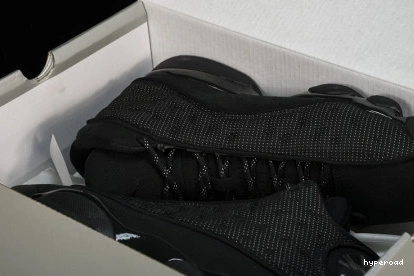 Hyperoad Jordan Retro 13 Black Cat 0709